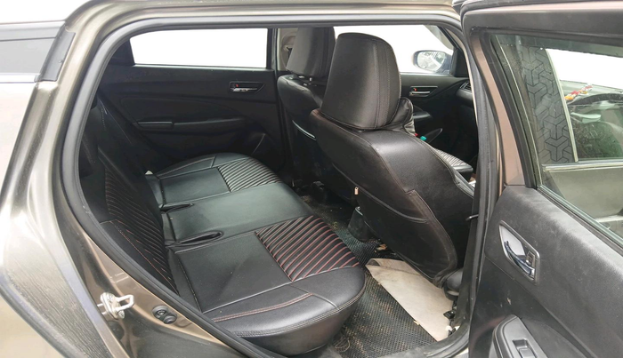 2022 Maruti Swift ZXI PLUS AMT, Petrol, Automatic, 5,024 km, interior