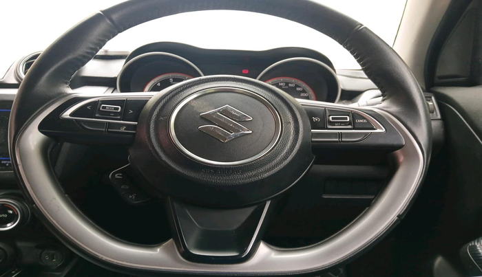 2022 Maruti Swift ZXI PLUS AMT, Petrol, Automatic, 5,024 km, interior