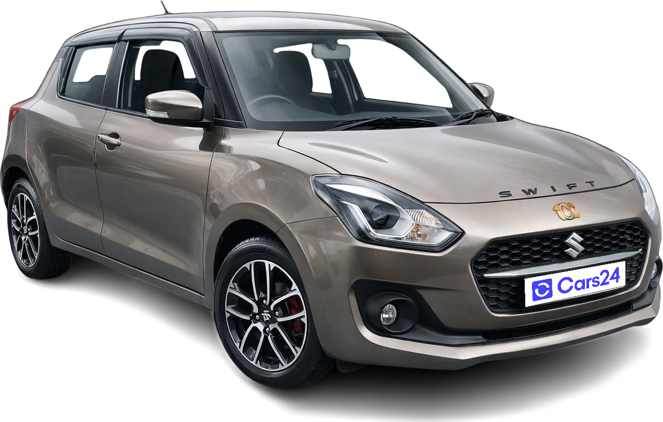 2022 Maruti Swift - Hatchback - Petrol - Automatic - ₹7.70 lakh