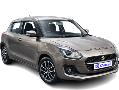 2022 Maruti Swift - Hatchback - Petrol - Automatic - ₹7.70 lakh