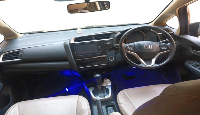 2019 Honda Jazz 1.2L I-VTEC VX CVT, Petrol, Automatic, 67,935 km, interior