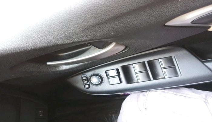 2019 Honda Jazz 1.2L I-VTEC VX CVT, Petrol, Automatic, 67,935 km, interior