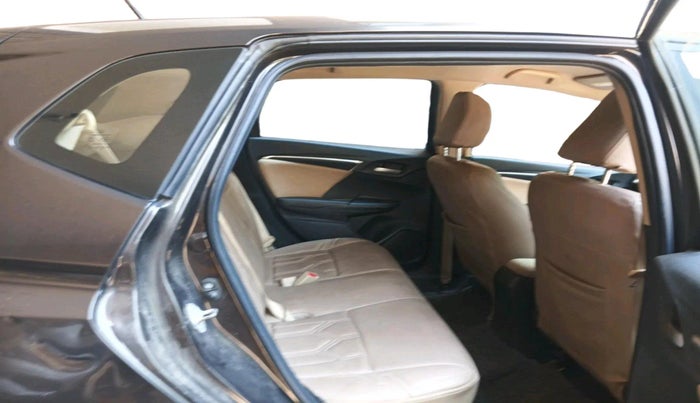 2019 Honda Jazz 1.2L I-VTEC VX CVT, Petrol, Automatic, 67,935 km, interior