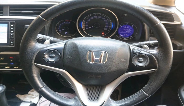 2019 Honda Jazz 1.2L I-VTEC VX CVT, Petrol, Automatic, 67,935 km, interior