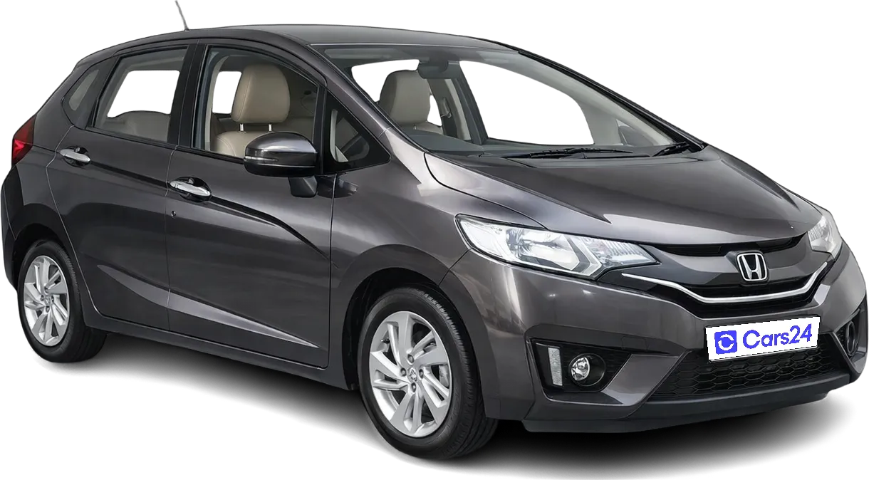 2019 Honda Jazz - Hatchback - Petrol - Automatic - ₹5.58 lakh