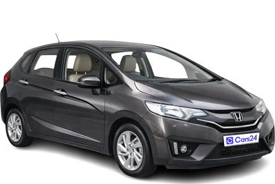 2019 Honda Jazz - Hatchback - Petrol - Automatic - ₹5.58 lakh