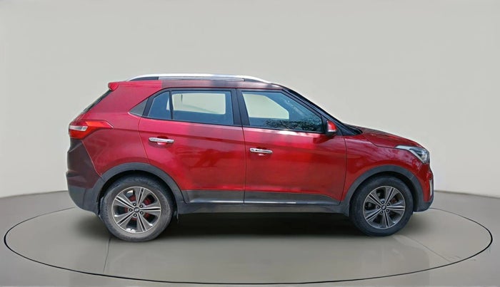 2016 Hyundai Creta SX PLUS AT 1.6 PETROL, Petrol, Automatic, 48,000 km, exterior