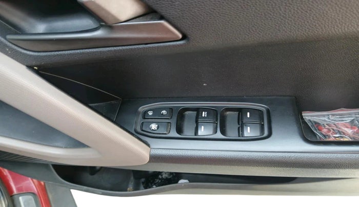 2016 Hyundai Creta SX PLUS AT 1.6 PETROL, Petrol, Automatic, 48,000 km, interior