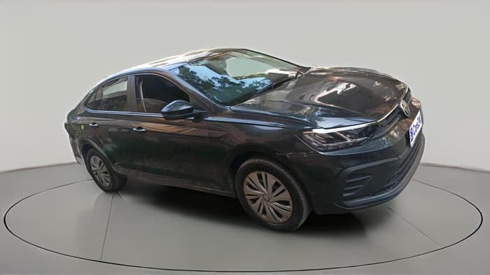 2024 Volkswagen VIRTUS COMFORTLINE TSI 1.0 MT, Petrol, Manual, 58,989 km, exterior