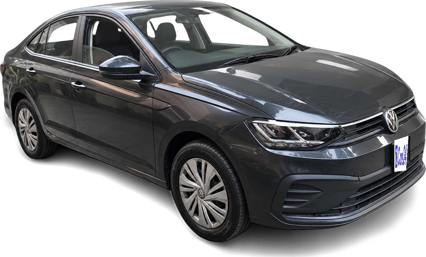 2024 Volkswagen VIRTUS - Sedan - Petrol - Manual - ₹10.40 lakh