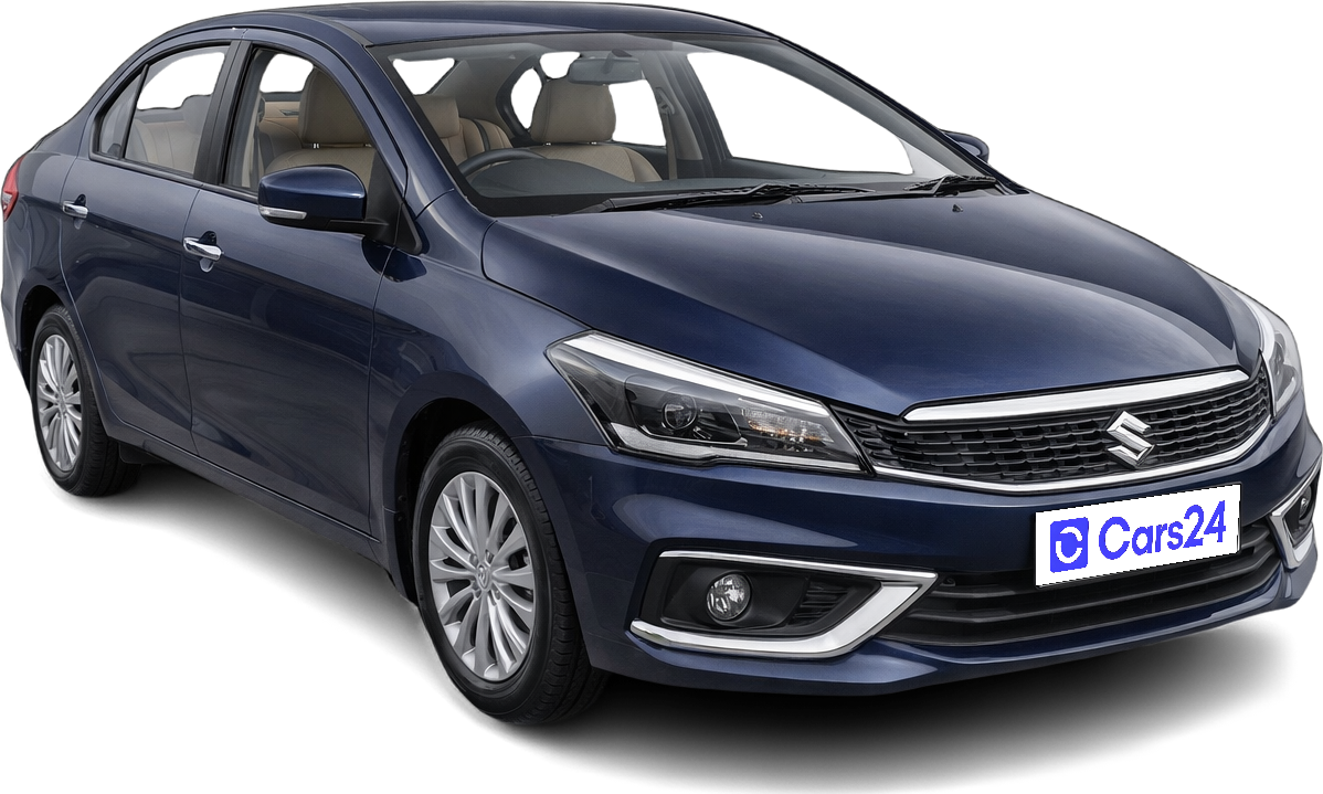 2022 Maruti Ciaz - Sedan - Petrol - Manual - ₹6.75 lakh