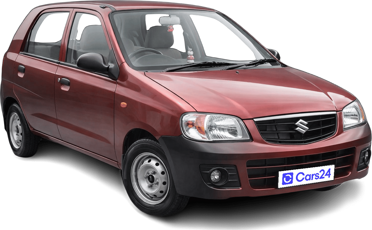 2011 Maruti Alto K10 - Hatchback - Petrol - Manual - ₹1.55 lakh