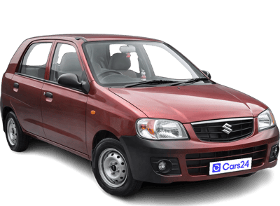 2011 Maruti Alto K10 - Hatchback - Petrol - Manual - ₹1.55 lakh