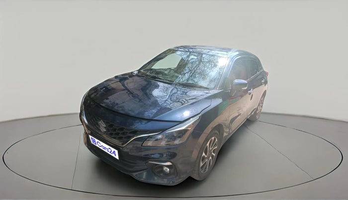 2023 Maruti Baleno ALPHA 1.2 AGS, Petrol, Automatic, 41,153 km, exterior