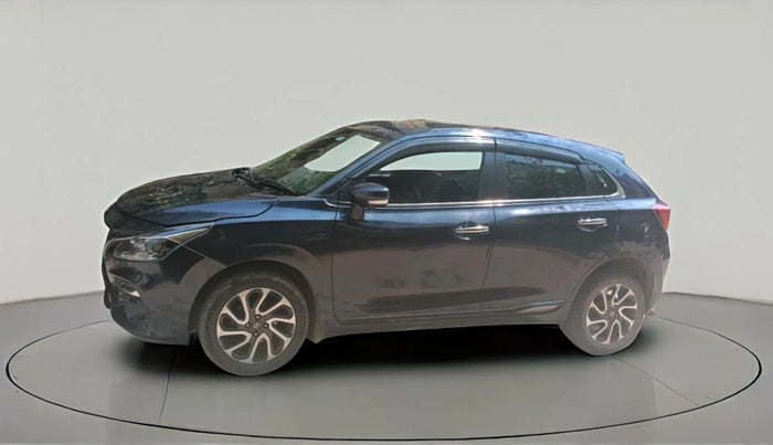 2023 Maruti Baleno ALPHA 1.2 AGS, Petrol, Automatic, 41,153 km, exterior