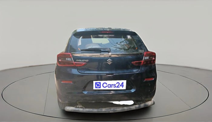 2023 Maruti Baleno ALPHA 1.2 AGS, Petrol, Automatic, 41,153 km, exterior