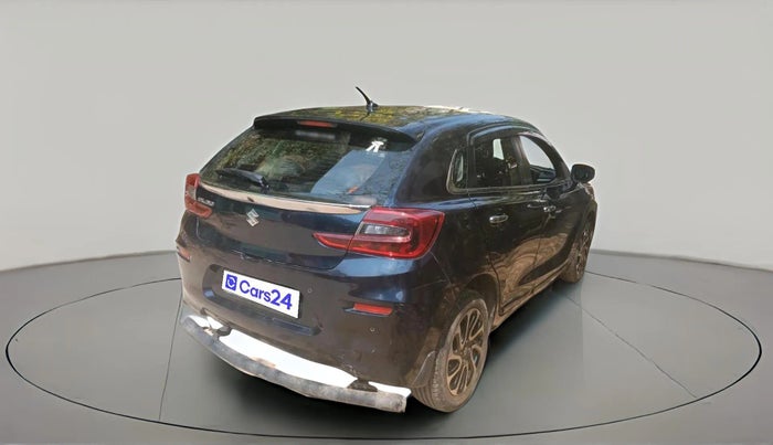 2023 Maruti Baleno ALPHA 1.2 AGS, Petrol, Automatic, 41,153 km, exterior