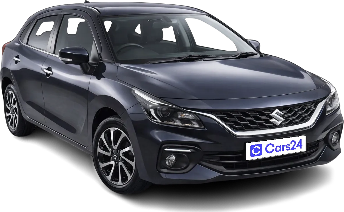 2023 Maruti Baleno - Hatchback - Petrol - Automatic - ₹8.55 lakh