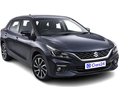 2023 Maruti Baleno - Hatchback - Petrol - Automatic - ₹8.55 lakh