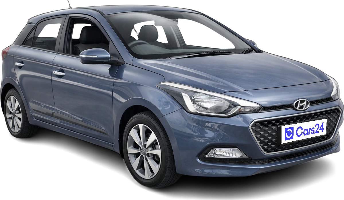 2015 Hyundai Elite i20 - Hatchback - Diesel - Manual - ₹4.50 lakh