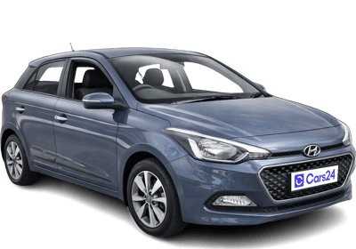2015 Hyundai Elite i20 - Hatchback - Diesel - Manual - ₹4.50 lakh