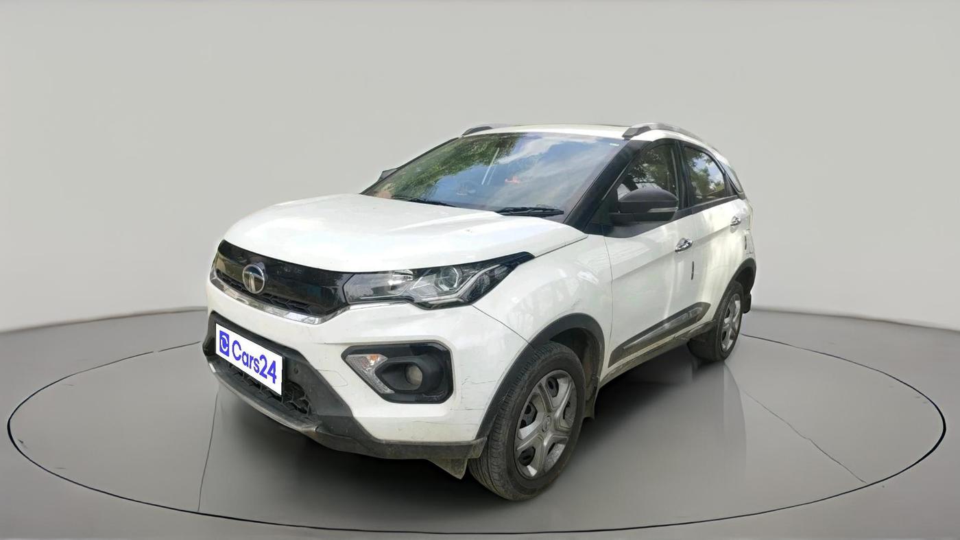 2023 Tata NEXON XMA SUNROOF PETROL, Petrol, Automatic, 94,842 km, exterior