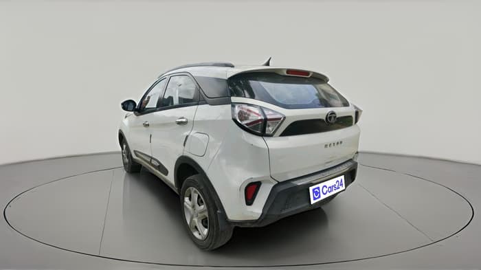 2023 Tata NEXON XMA SUNROOF PETROL, Petrol, Automatic, 96,146 km, exterior