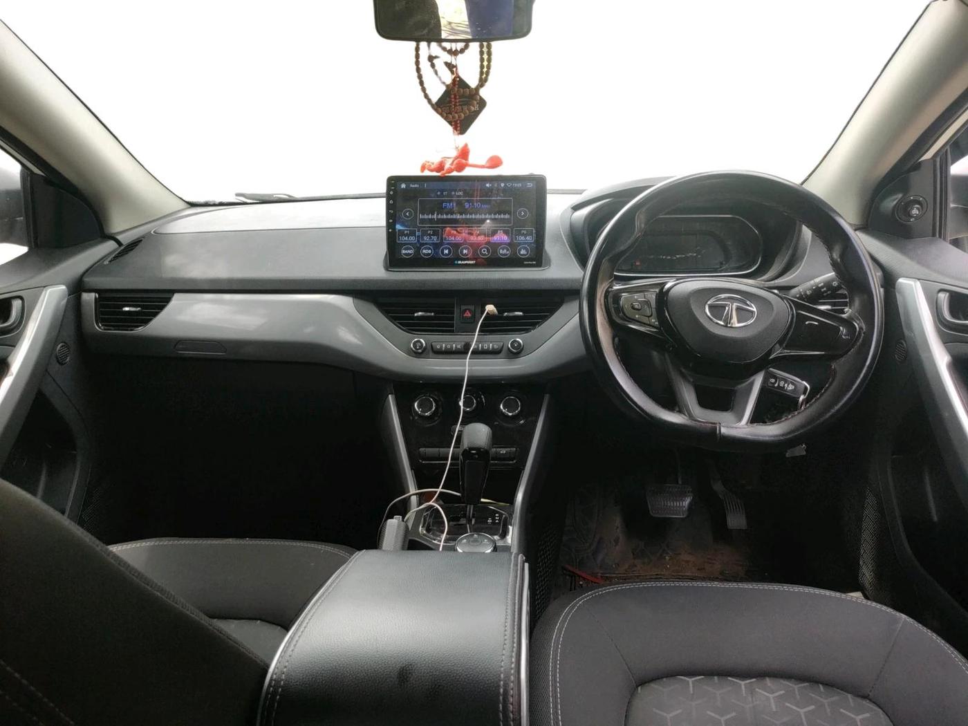 2023 Tata NEXON XMA SUNROOF PETROL, Petrol, Automatic, 94,842 km, interior