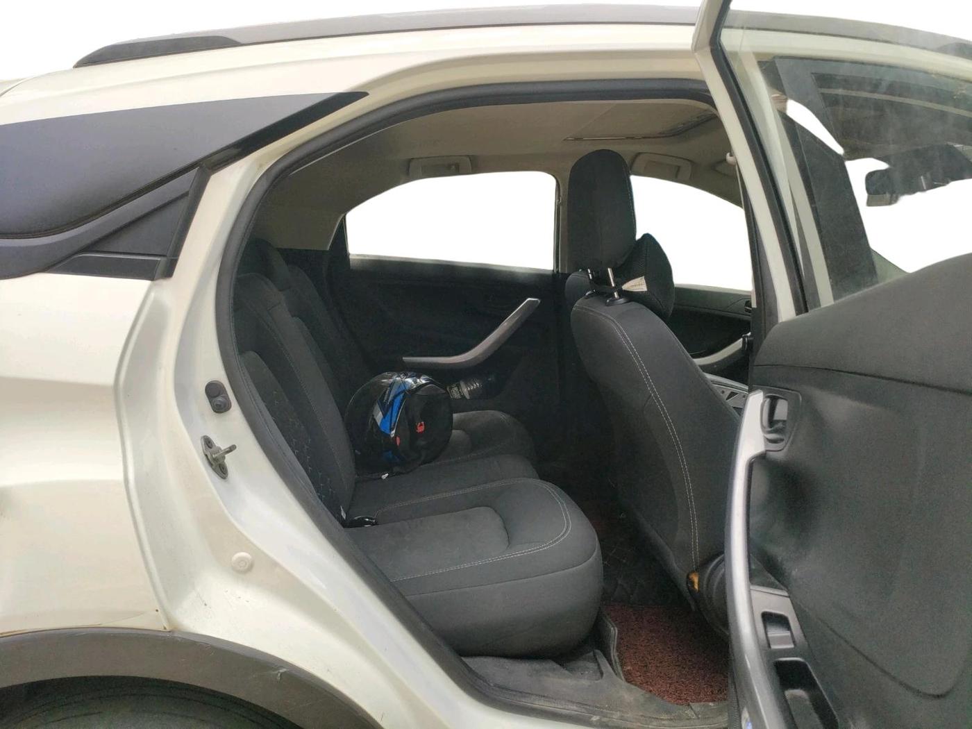 2023 Tata NEXON XMA SUNROOF PETROL, Petrol, Automatic, 94,842 km, interior