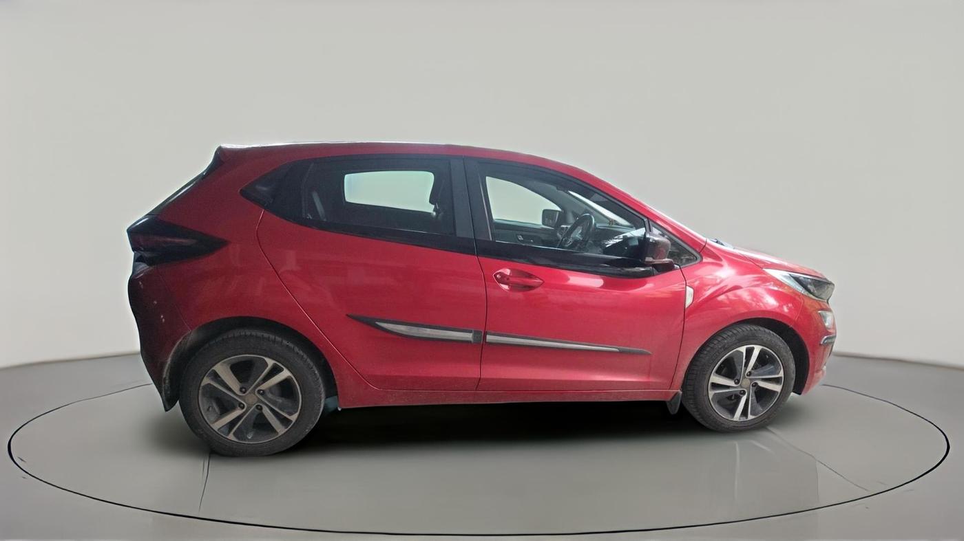 2020 Tata ALTROZ XZ PETROL, Petrol, Manual, 73,176 km, exterior