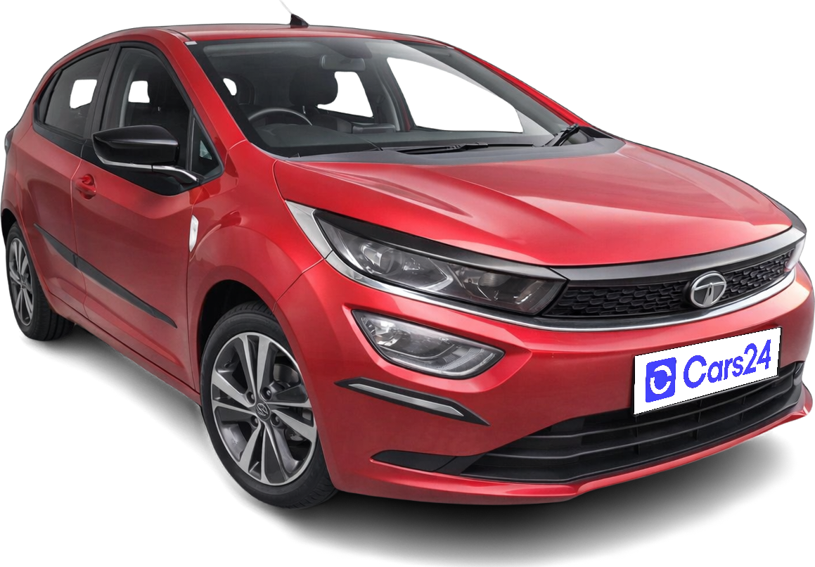2020 Tata ALTROZ - Hatchback - Petrol - Manual - ₹5.80 lakh
