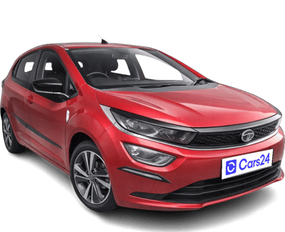 2020 Tata ALTROZ - Hatchback - Petrol - Manual - ₹5.80 lakh
