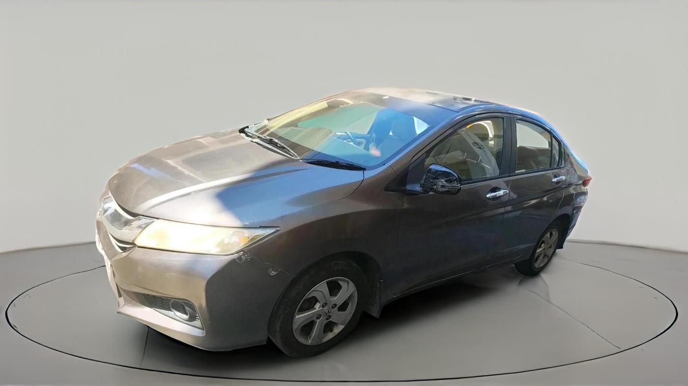 2014 Honda City 1.5L I-DTEC VX, Diesel, Manual, 2,32,000 km, exterior