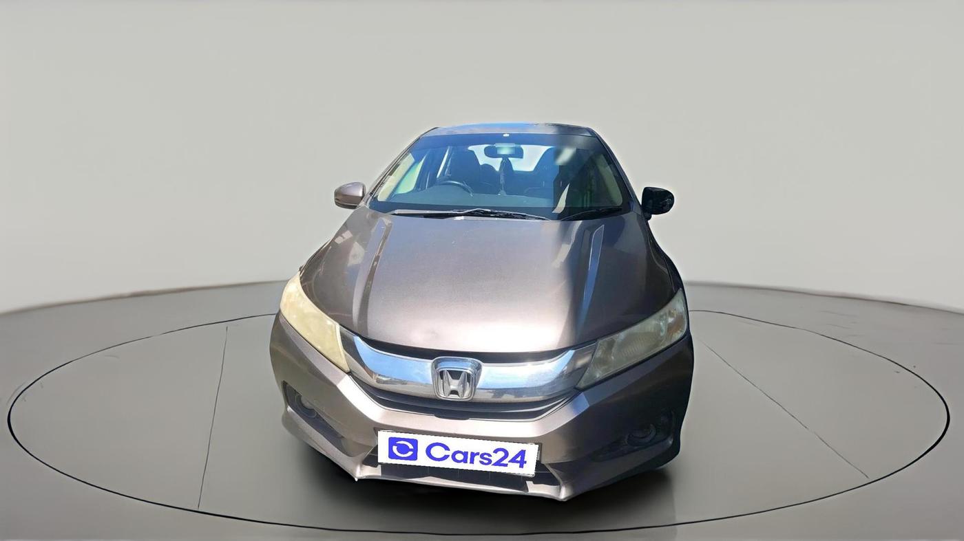 2014 Honda City 1.5L I-DTEC VX, Diesel, Manual, 2,32,000 km, exterior