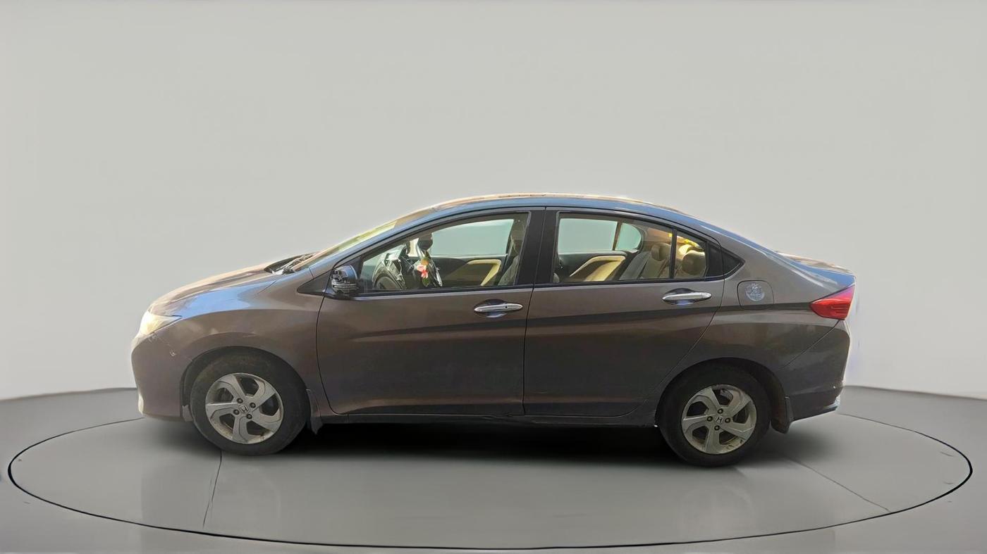 2014 Honda City 1.5L I-DTEC VX, Diesel, Manual, 2,32,000 km, exterior
