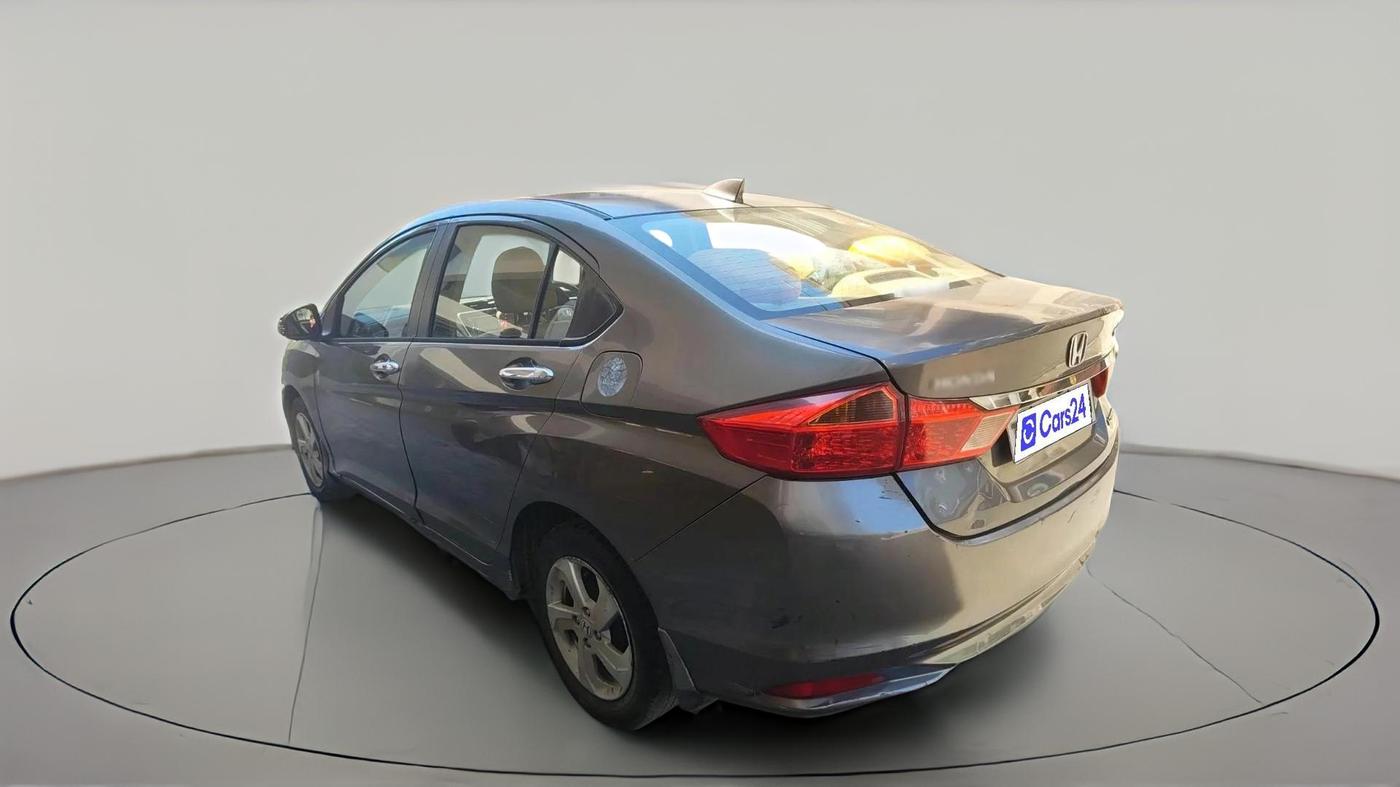 2014 Honda City 1.5L I-DTEC VX, Diesel, Manual, 2,32,000 km, exterior