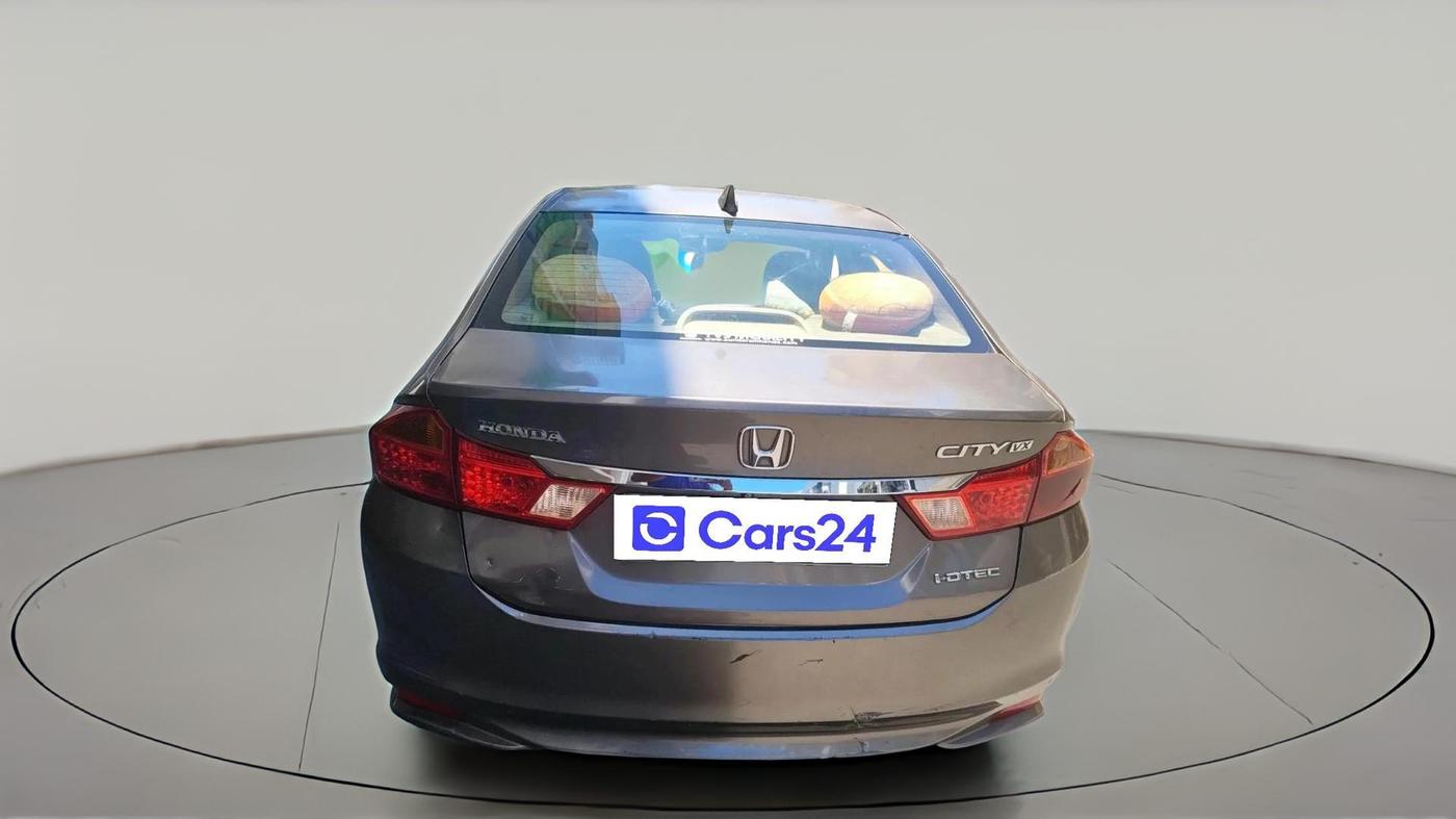 2014 Honda City 1.5L I-DTEC VX, Diesel, Manual, 2,32,000 km, exterior