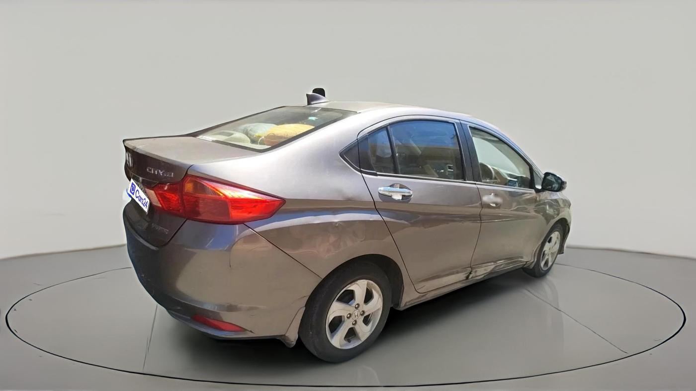 2014 Honda City 1.5L I-DTEC VX, Diesel, Manual, 2,32,000 km, exterior