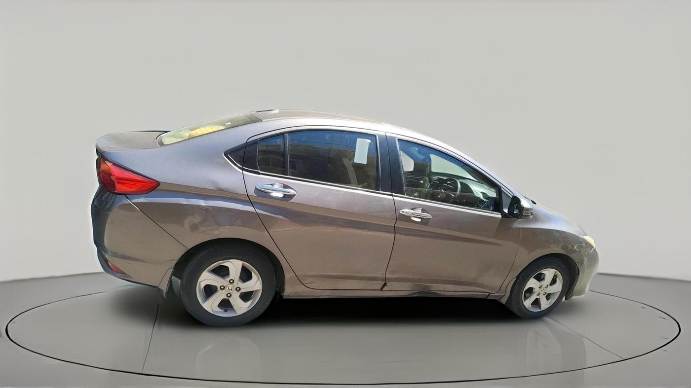 2014 Honda City 1.5L I-DTEC VX, Diesel, Manual, 2,32,000 km, exterior