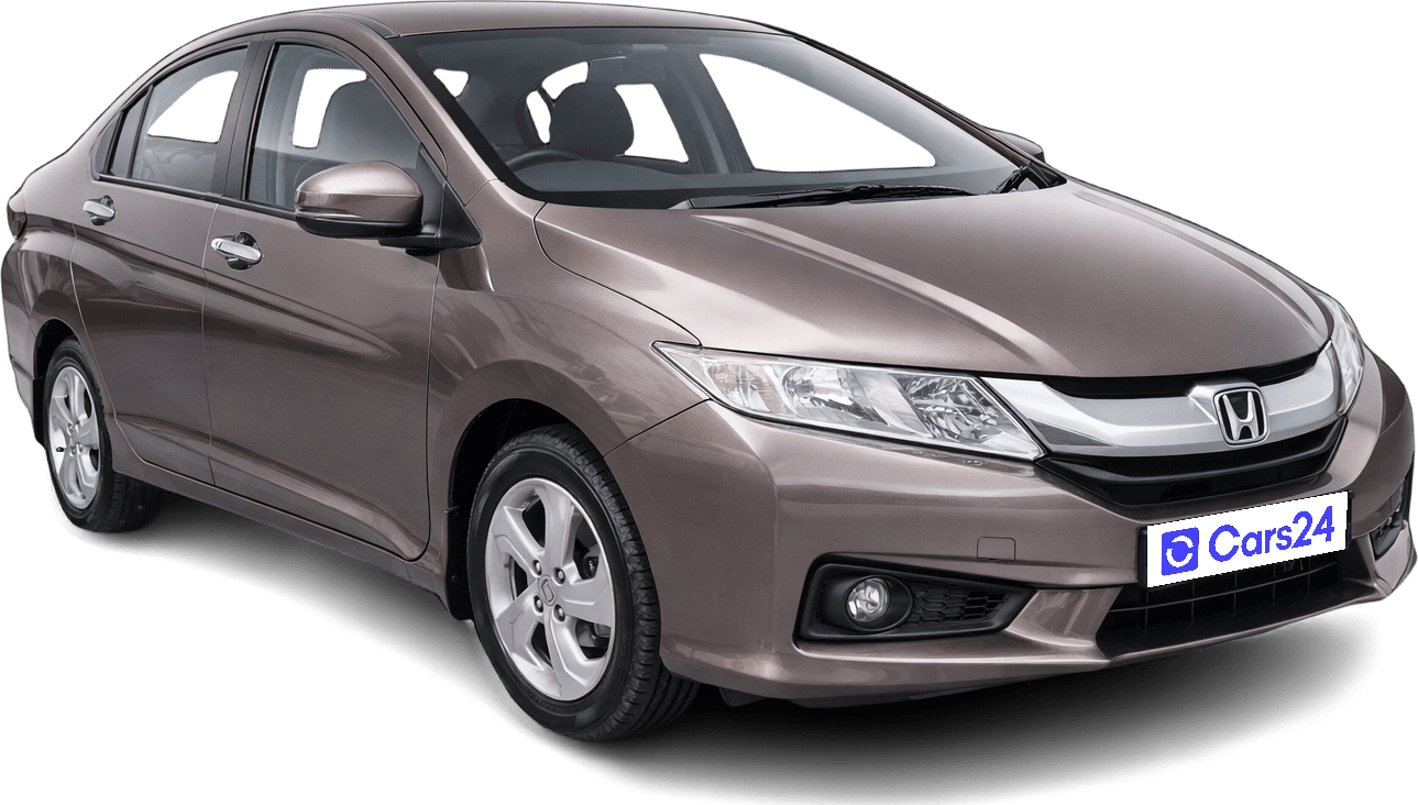 2014 Honda City - Sedan - Diesel - Manual - ₹4.60 lakh