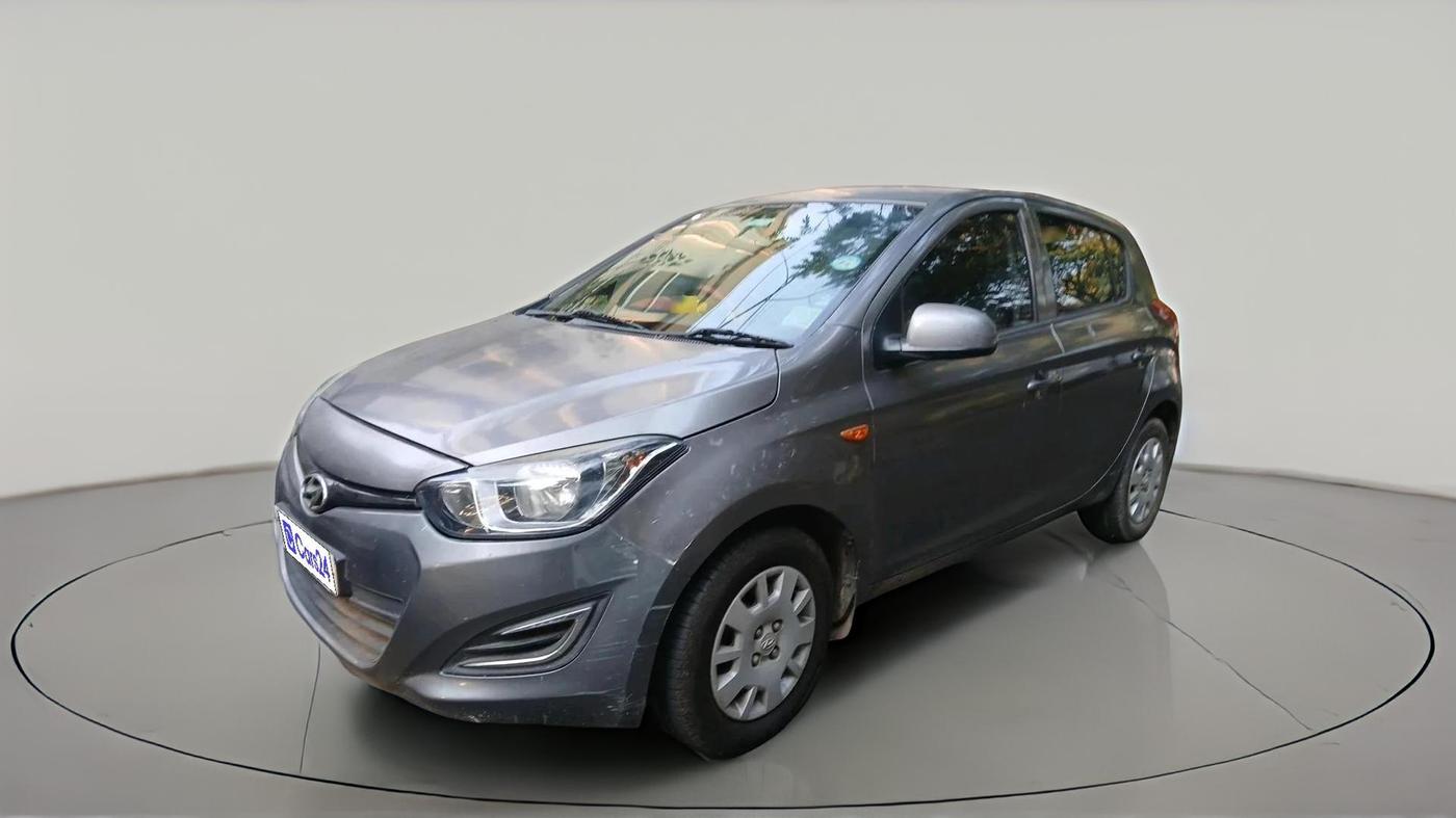 2012 Hyundai i20 MAGNA 1.2, Petrol, Manual, 91,780 km, exterior
