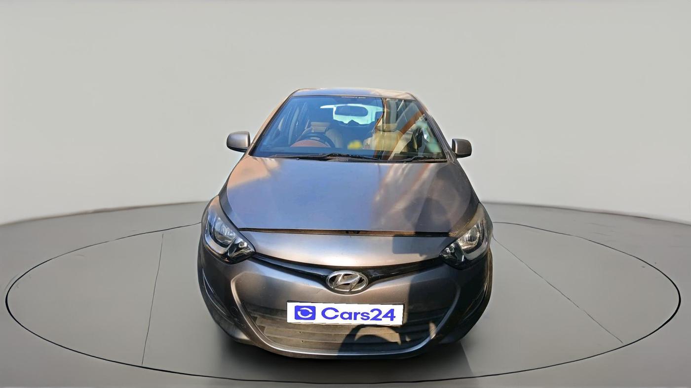 2012 Hyundai i20 MAGNA 1.2, Petrol, Manual, 91,780 km, exterior