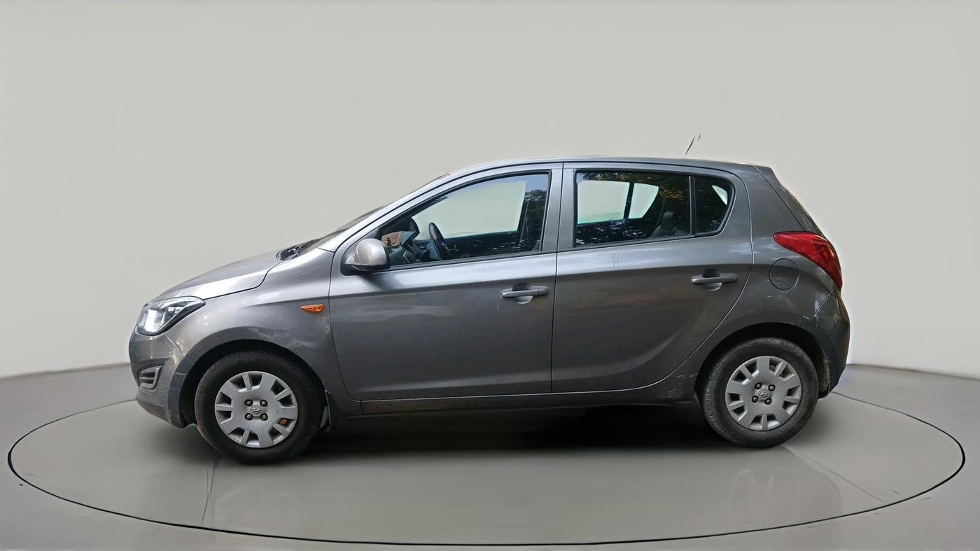2012 Hyundai i20 MAGNA 1.2, Petrol, Manual, 91,780 km, exterior