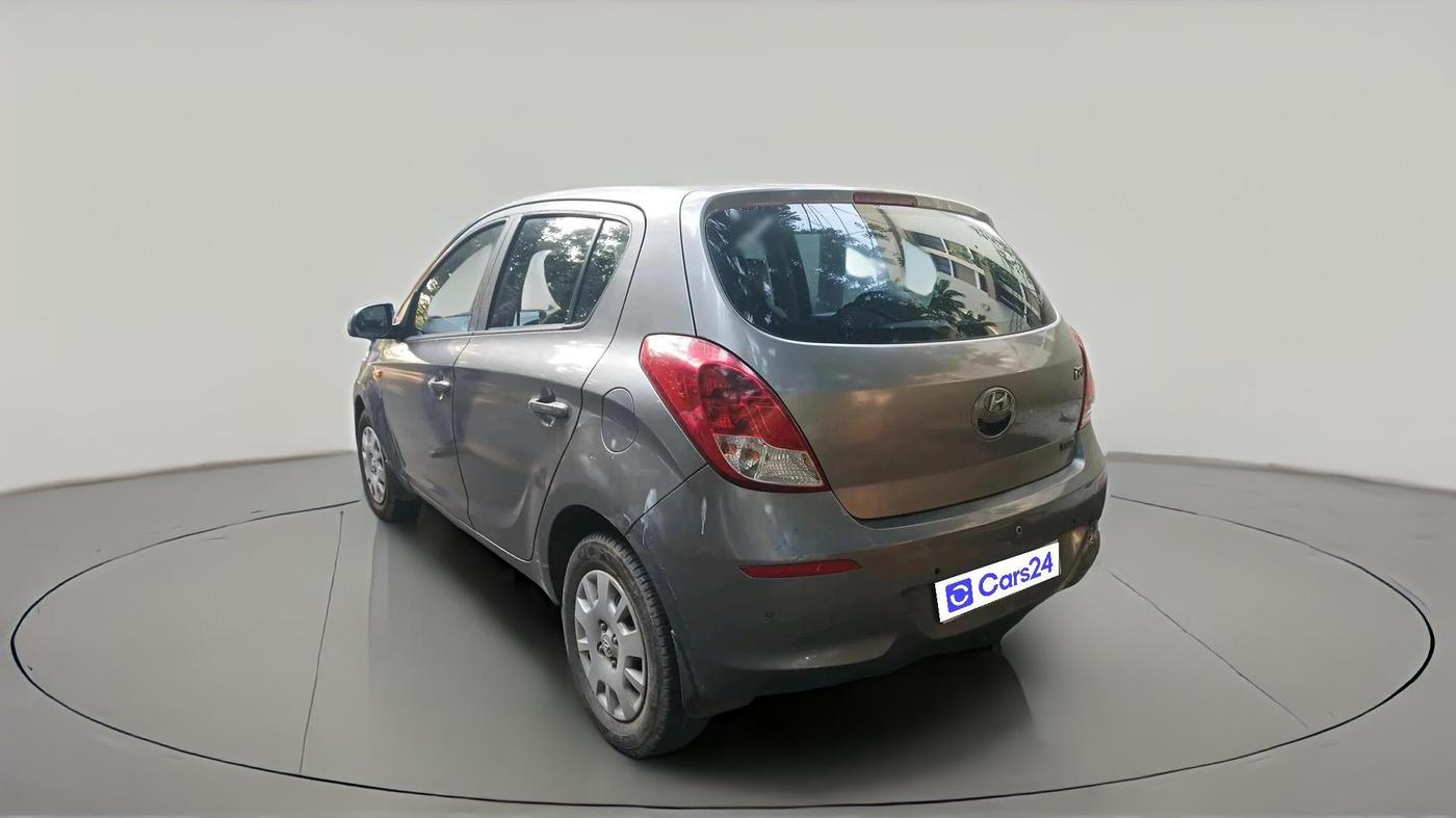 2012 Hyundai i20 MAGNA 1.2, Petrol, Manual, 91,780 km, exterior