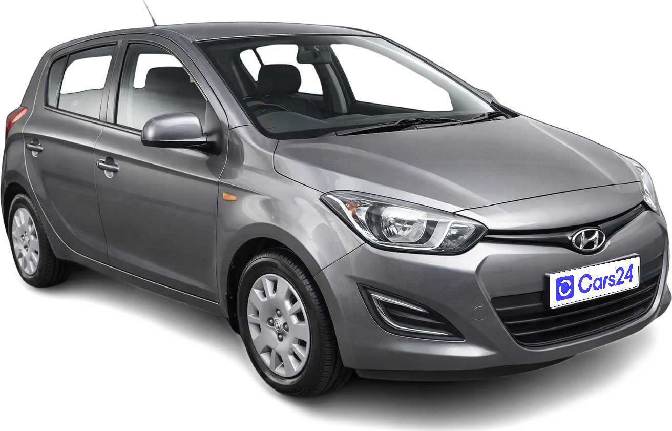 2012 Hyundai i20 - Hatchback - Petrol - Manual - ₹2.50 lakh