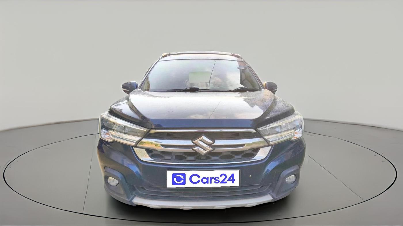 2022 Maruti XL6 ALPHA MT, Petrol, Manual, 69,544 km, exterior