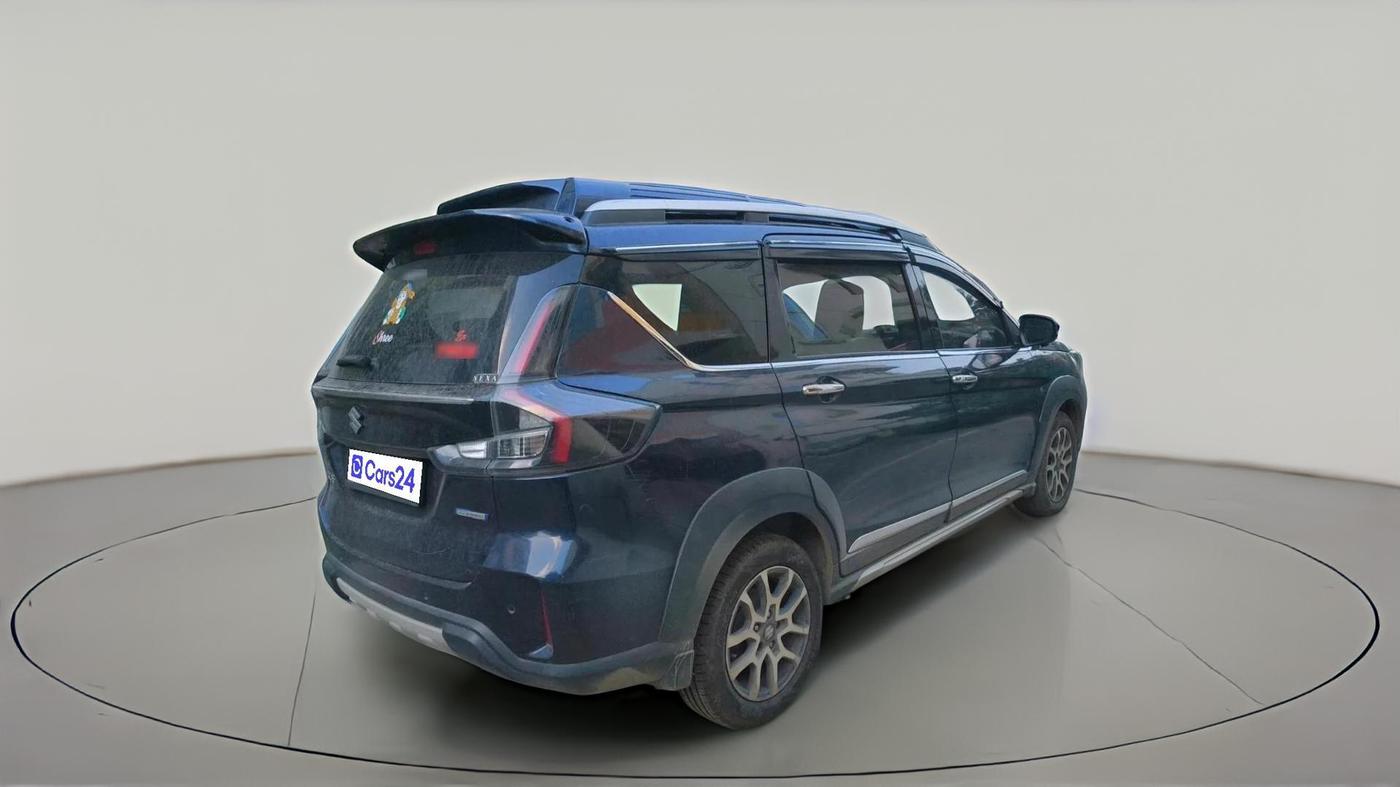 2022 Maruti XL6 ALPHA MT, Petrol, Manual, 69,544 km, exterior