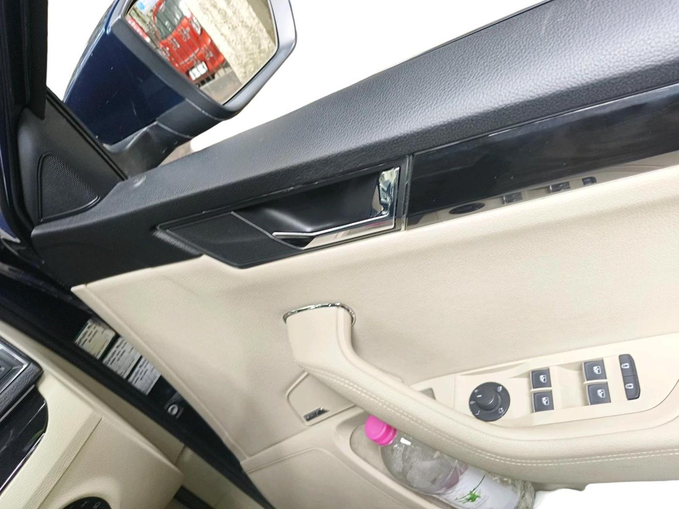 2022 Skoda Superb L&K 2.0 TSI AT, Petrol, Automatic, 43,317 km, interior