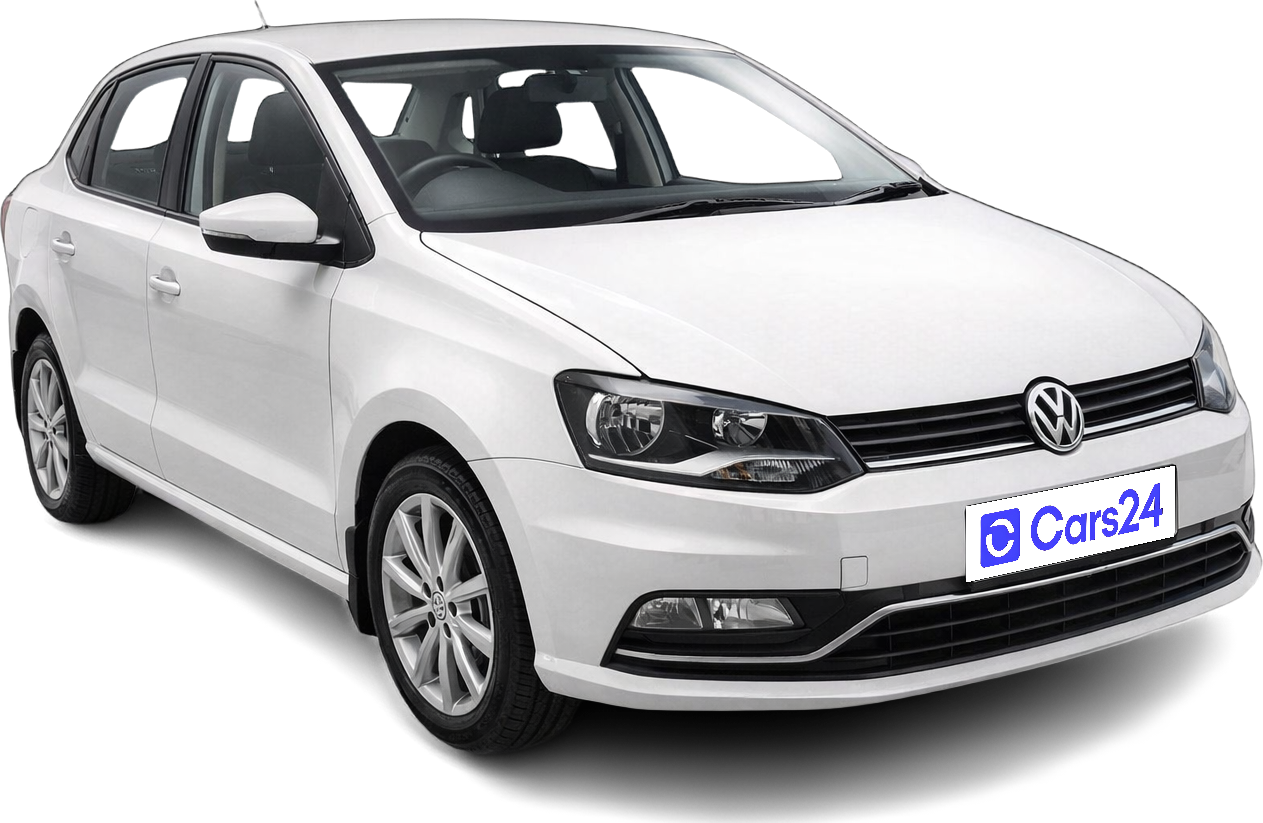 2017 Volkswagen Ameo - Sedan - Diesel - Manual - ₹3.92 lakh
