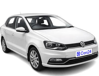 2017 Volkswagen Ameo - Sedan - Diesel - Manual - ₹3.92 lakh